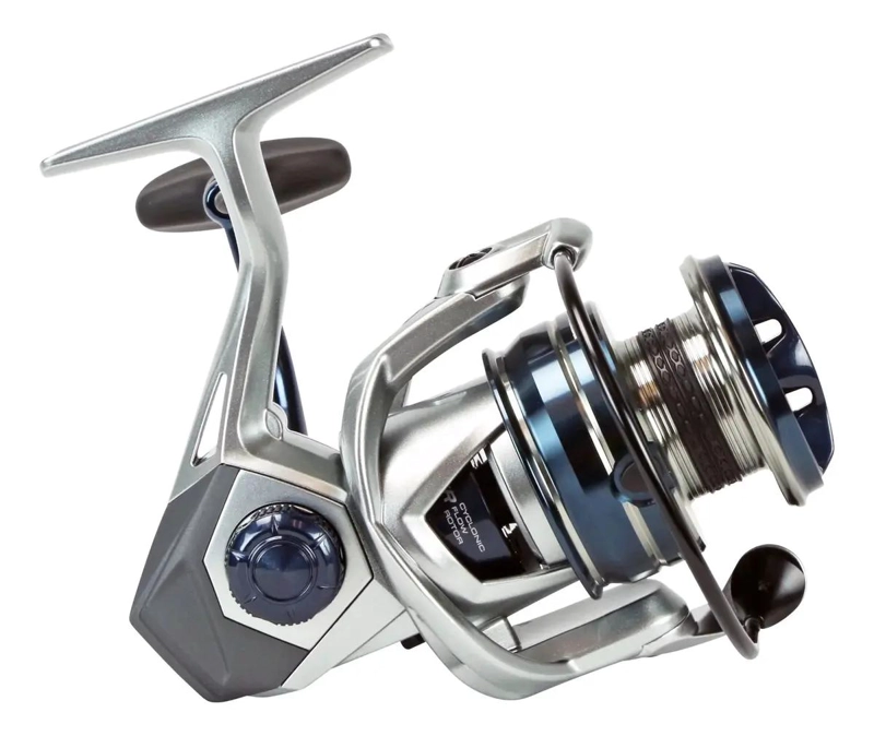 MOLINETE DE PESCA CON SISTEMA DE ARRASTRE SUAVE Y ALTA CAPACIDAD - 3