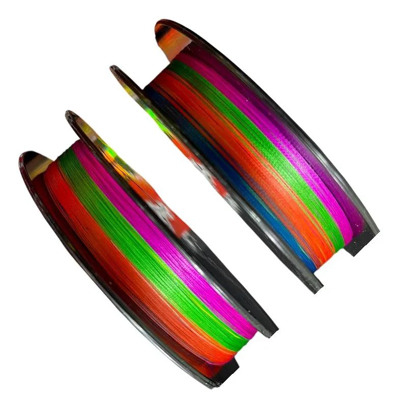 LINEA DE PESCA ALTA RESISTENCIA PE X8 0,34MM 300 METROS - 1