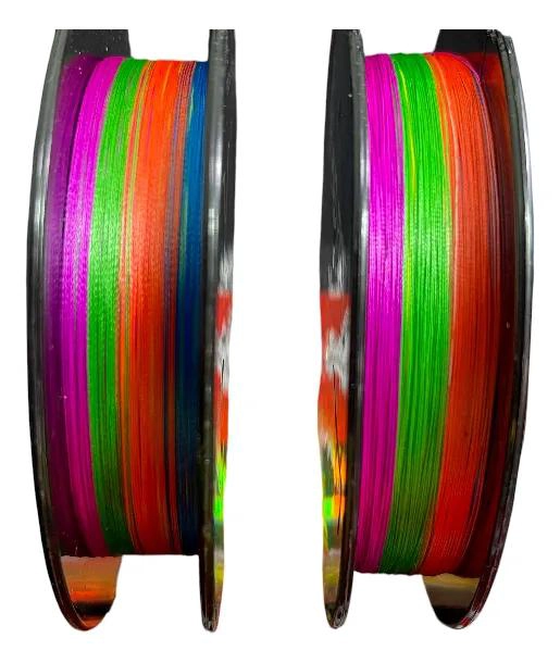 LINEA DE PESCA ALTA RESISTENCIA PE X8 0,34MM 300 METROS - 2