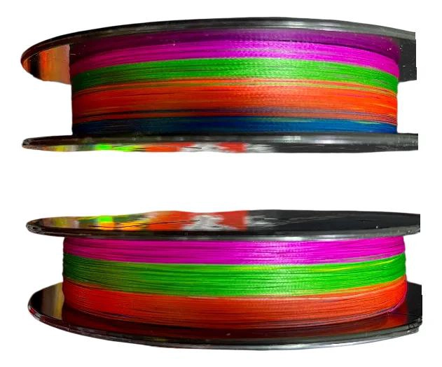 LINEA DE PESCA ALTA RESISTENCIA PE X8 0,34MM 300 METROS - 3