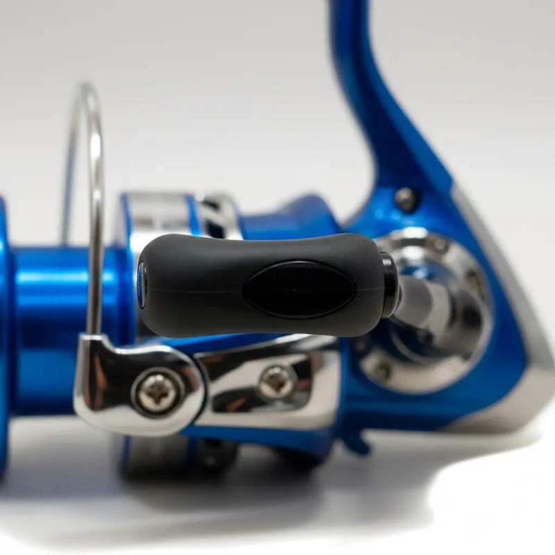 CARRETE DE PESCA BAITCASTING PERFIL BAJO CON ALTA POTENCIA Y PRECISION - 3
