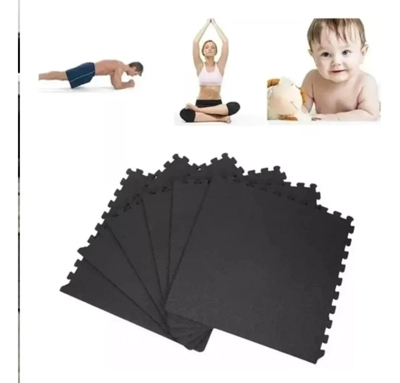 TATAMI PROFESIONAL BICOLOR DE 2.5 CM PARA ARTES MARCIALES Y DEPORTES - 3