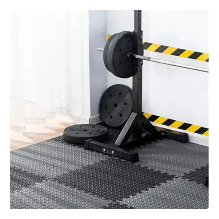 TATAMI PROFESIONAL BICOLOR DE 2.5 CM PARA ARTES MARCIALES Y DEPORTES - 5