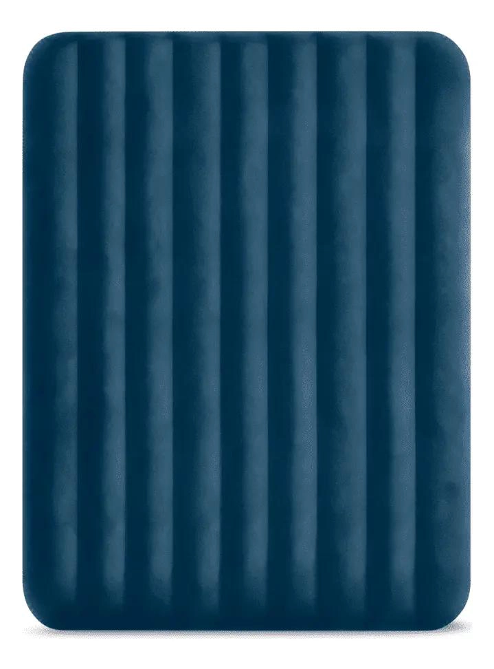 COLCHON INFLABLE PARA DOS PERSONAS CON BOMBA RECARGABLE INTEGRADA - 2