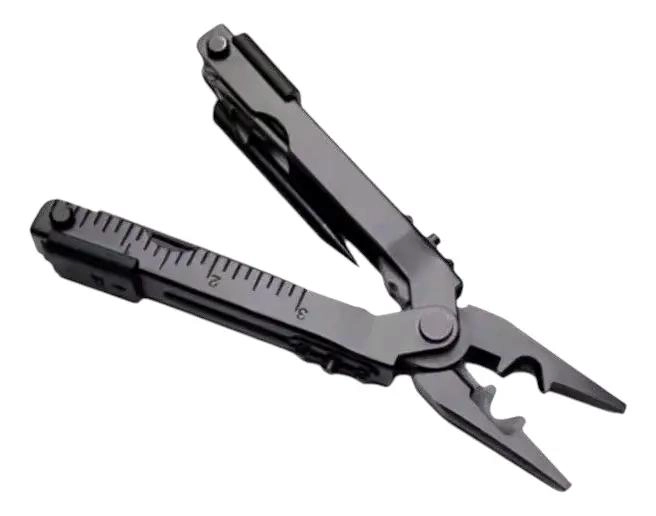 ALICATE MULTIHERRAMIENTA 8 EN 1 CON ACERO RESISTENTE Y DISEÑO COMPACTO - 2