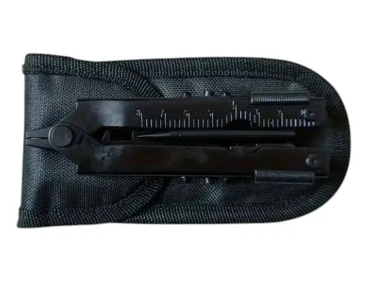 ALICATE MULTIHERRAMIENTA 8 EN 1 CON ACERO RESISTENTE Y DISEÑO COMPACTO - 5