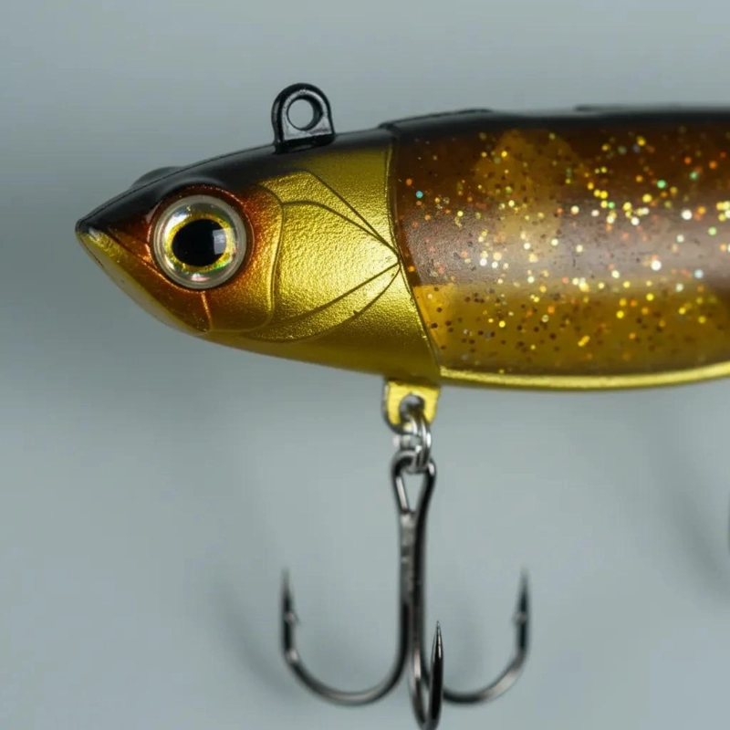 SEÑUELO DE PESCA SINKING DE 40 GRAMOS Y 115 MM PARA AGUA DULCE Y SALADA - 5