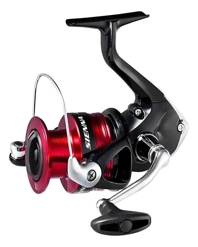 REEL FRONTAL PARA PESCA CON SISTEMA DE FRENO AJUSTABLE Y DISEÑO ERGONOMICO - 1