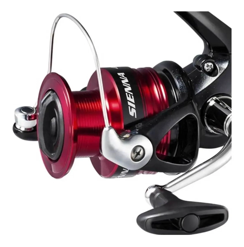 REEL FRONTAL PARA PESCA CON SISTEMA DE FRENO AJUSTABLE Y DISEÑO ERGONOMICO - 2