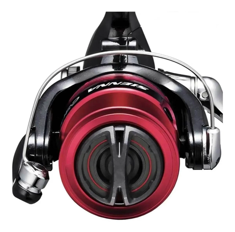 REEL FRONTAL PARA PESCA CON SISTEMA DE FRENO AJUSTABLE Y DISEÑO ERGONOMICO - 3