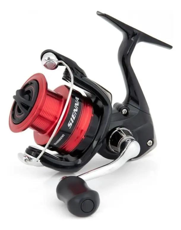 REEL FRONTAL PARA PESCA CON SISTEMA DE FRENO AJUSTABLE Y DISEÑO ERGONOMICO - 4