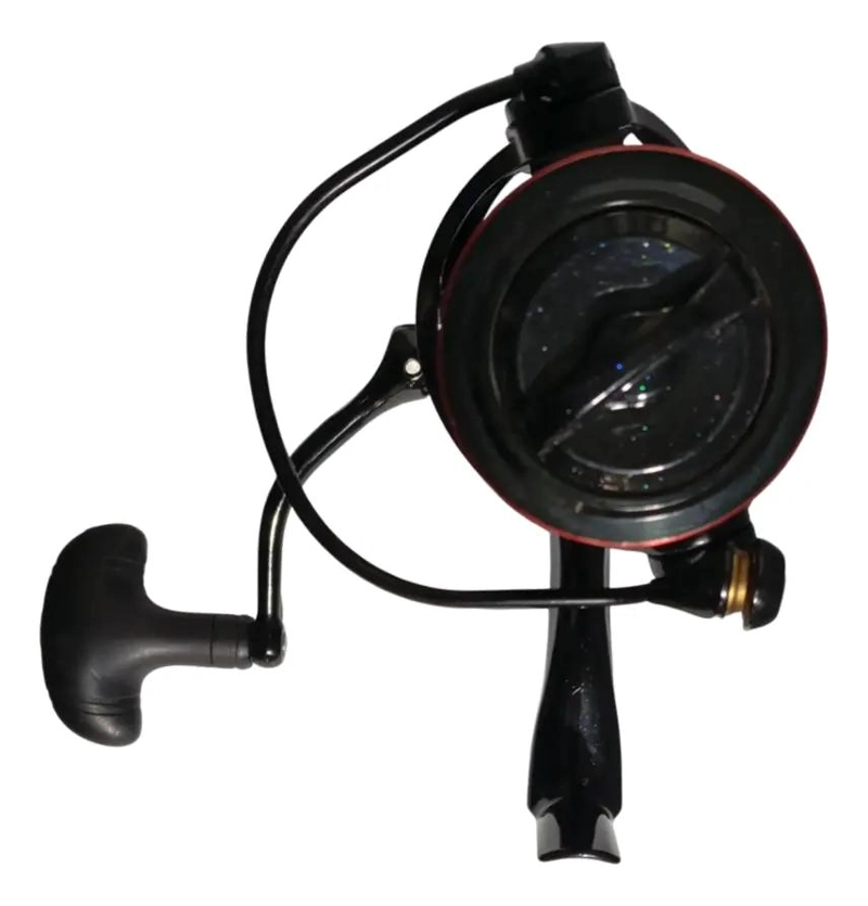 CARRETE DE PESCA TB4000 CON ALTO RENDIMIENTO Y DURABILIDAD - 1