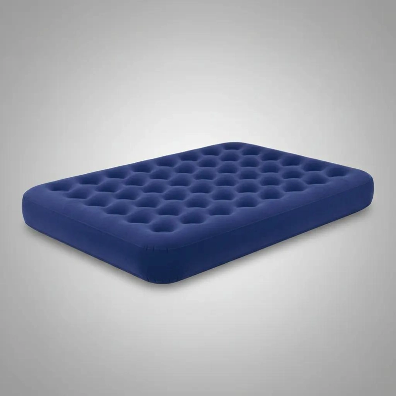 COLCHON INFLABLE PARA UNA PERSONA CON DISEÑO SAFARI Y MEDIDAS 191X75X22 CM - 2