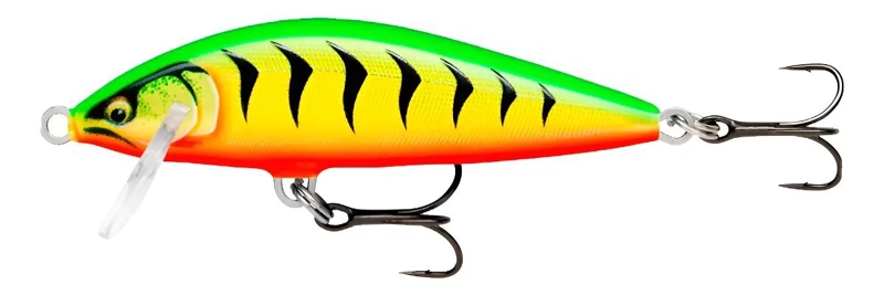SEÑUELO DE PESCA TIPO COUNTDOWN ELITE DE 5 GRAMOS Y 55 MILIMETROS - 1