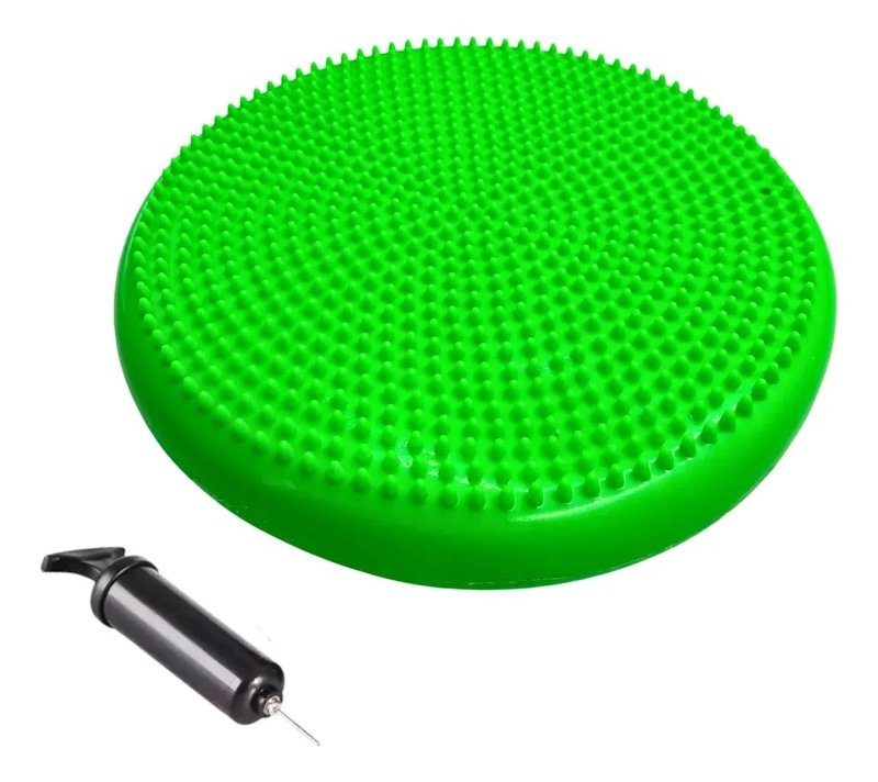 COJIN SENSORIAL ANTIDESLIZANTE PARA EJERCICIOS Y YOGA - 3