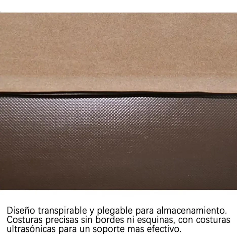 COLCHON INFLABLE PARA DOS PERSONAS CON BOMBA ELE CTRICA INTEGRADA PARA CAMPING - 3