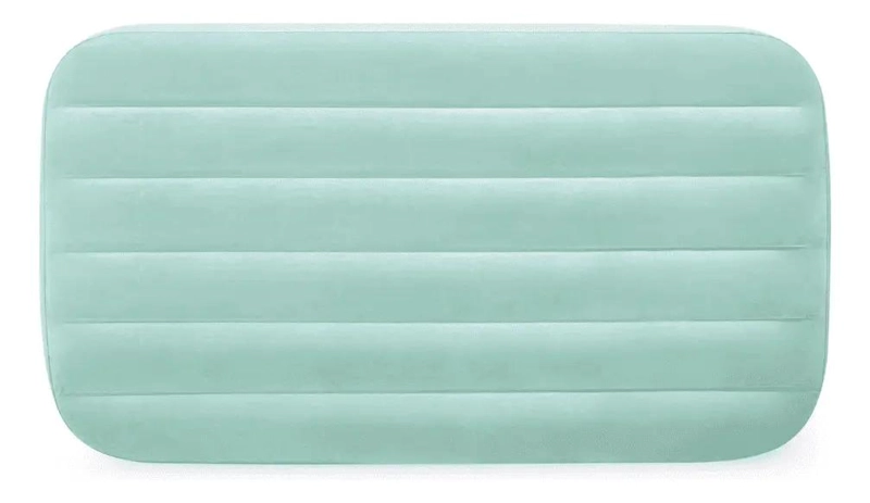 COLCHON INFLABLE PARA NIÑO 1 PLAZA 88X157X18 CM COMODO Y RESISTENTE - 1