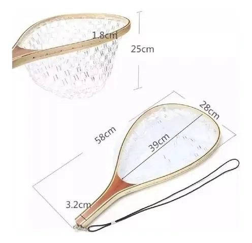 MALLA DE PESCAR RESISTENTE PARA ACTIVIDADES DE PESCA DEPORTIVA - 4