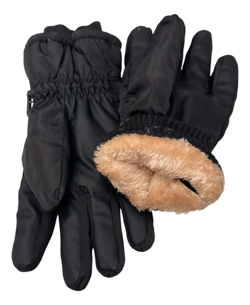 GUANTES TE RMICOS IMPERMEABLES PARA NIEVE DE HOMBRE CON AISLAMIENTO - 1