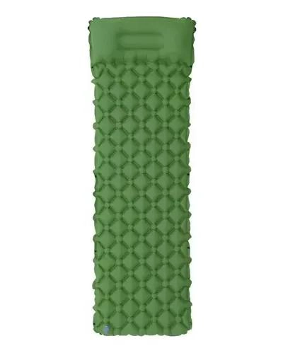 COLCHONETA INFLABLE PLEGABLE PARA CAMPING Y ACTIVIDADES AL AIRE LIBRE - 1