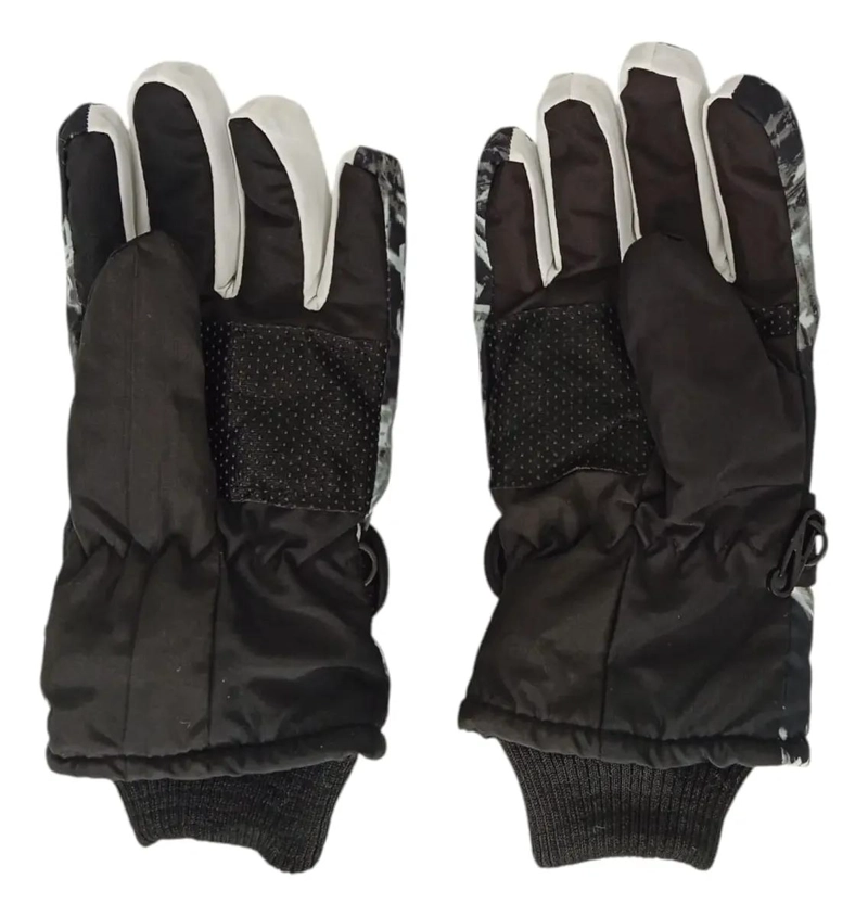 GUANTES TE RMICOS PARA NIÑOS DE 5 A 8 AÑOS RESISTENTES AL FRIO - 3