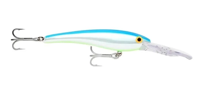 SEÑUELO PARA PESCA TIPO TROLLING CON PESO DE 28 GRAMOS - 1