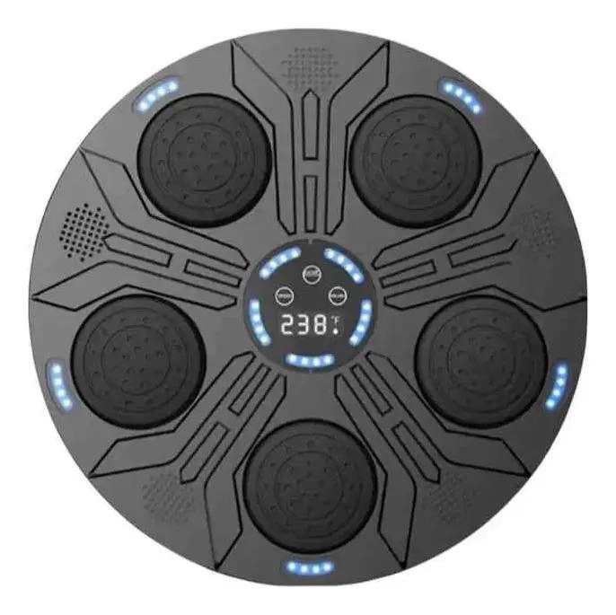 MAQUINA DE BOXEO CON GUANTES INTELIGENTES Y CONEXION BLUETOOTH - 1