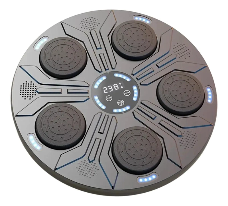 MAQUINA DE BOXEO CON GUANTES INTELIGENTES Y CONEXION BLUETOOTH - 2