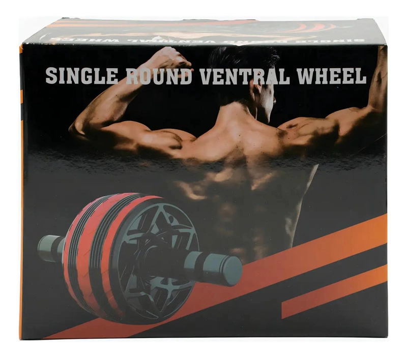 RUEDA ABDOMINAL PARA ENTRENAMIENTO Y FORTALECIMIENTO MUSCULAR - 2