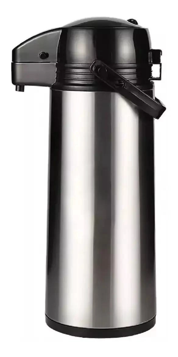 TERMO SIFON 1.9 LITROS MANTIENE AGUA CALIENTE Y FRIA POR HORAS - 2