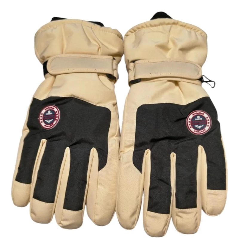 GUANTES TE RMICOS IMPERMEABLES PARA MUJER IDEALES PARA INVIERNO Y NIEVE - 2