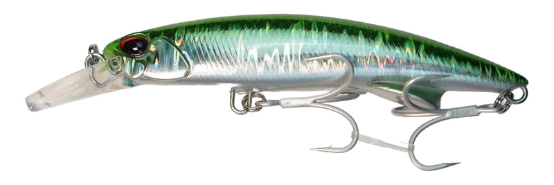 SEÑUELO MINOW SINKING DE 90 MM Y 46 GRAMOS PARA PESCA - 1