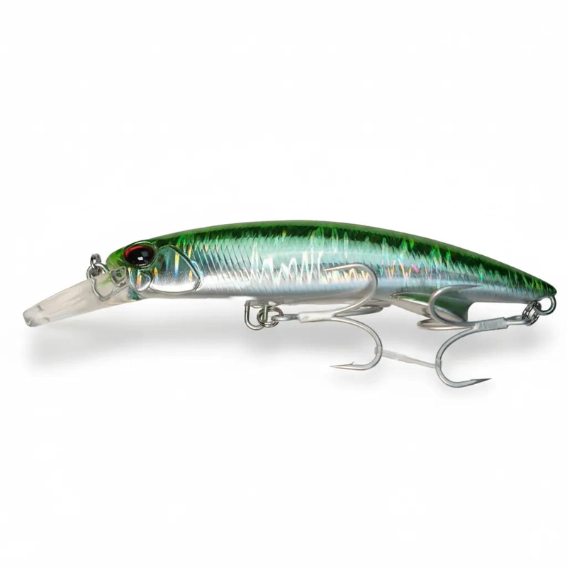 SEÑUELO MINOW SINKING DE 90 MM Y 46 GRAMOS PARA PESCA - 2