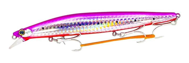 SEÑUELO DE PESCA SILENT ASSASSIN 140F CON PESO DE 23 GRAMOS - 2