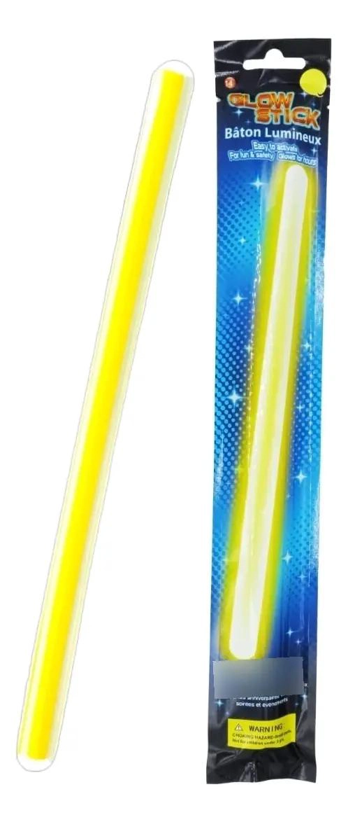 PACK DE 5 BARRAS DE LUZ QUIMICA DE EMERGENCIA DE 40 CM - 1