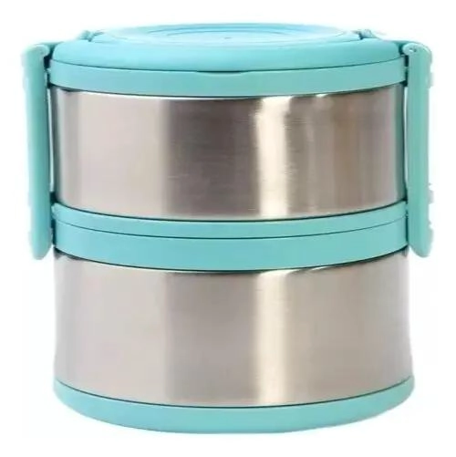 VIANDA CONSERVADORA TE RMICA DE ACERO INOXIDABLE PARA ALIMENTOS - 2