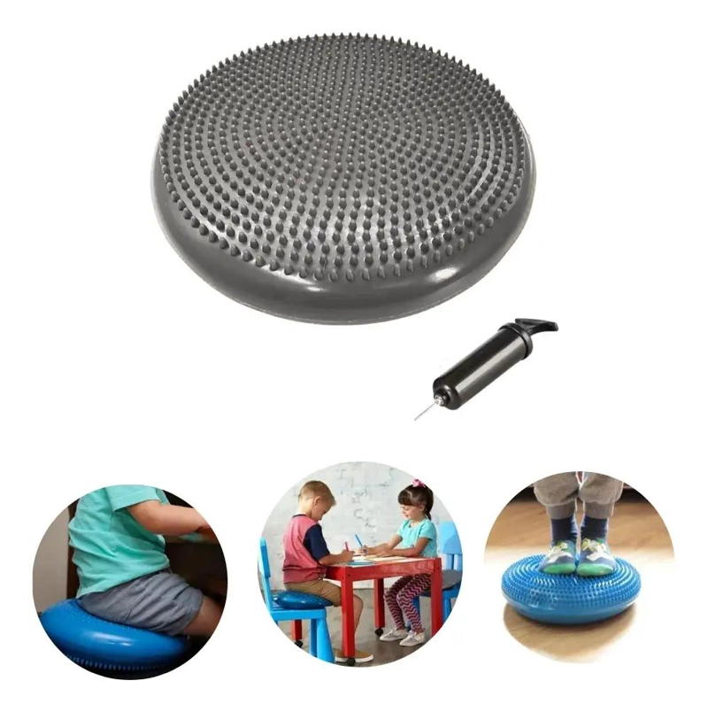 COJIN SENSORIAL ANTIDESLIZANTE PARA EJERCICIOS Y YOGA - 1