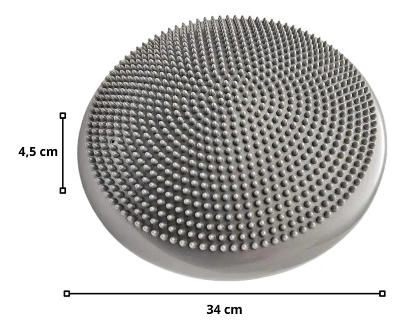 COJIN SENSORIAL ANTIDESLIZANTE PARA EJERCICIOS Y YOGA - 2