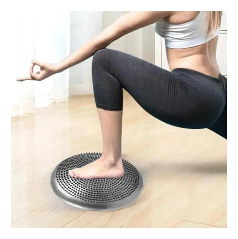 COJIN SENSORIAL ANTIDESLIZANTE PARA EJERCICIOS Y YOGA - 3