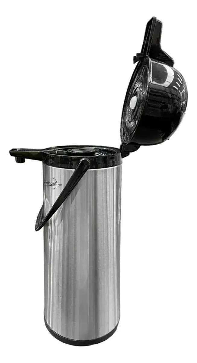 TERMO DISPENSADOR DE ACERO INOXIDABLE 1.9 LITROS PARA BEBIDAS CALIENTES - 2