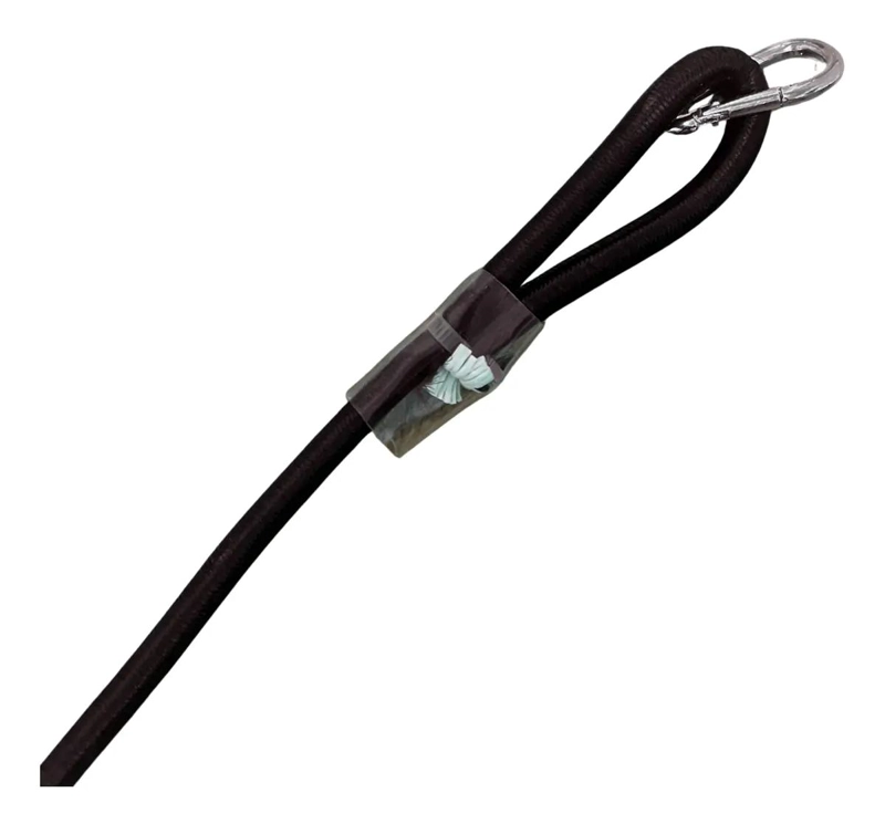 PERA DE BOXEO DEPORTIVA EN CUERO SINTE TICO NEGRO PARA ENTRENAMIENTO - 3