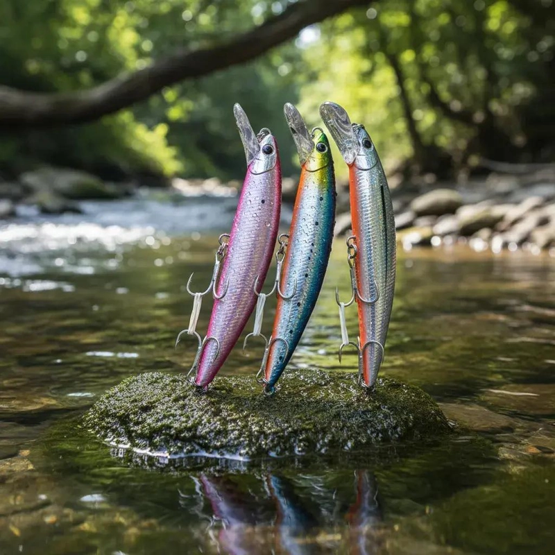 SEÑUELO DE PESCA DE 50 GRAMOS PARA CORVINA PACK DE 3 UNIDADES - 1