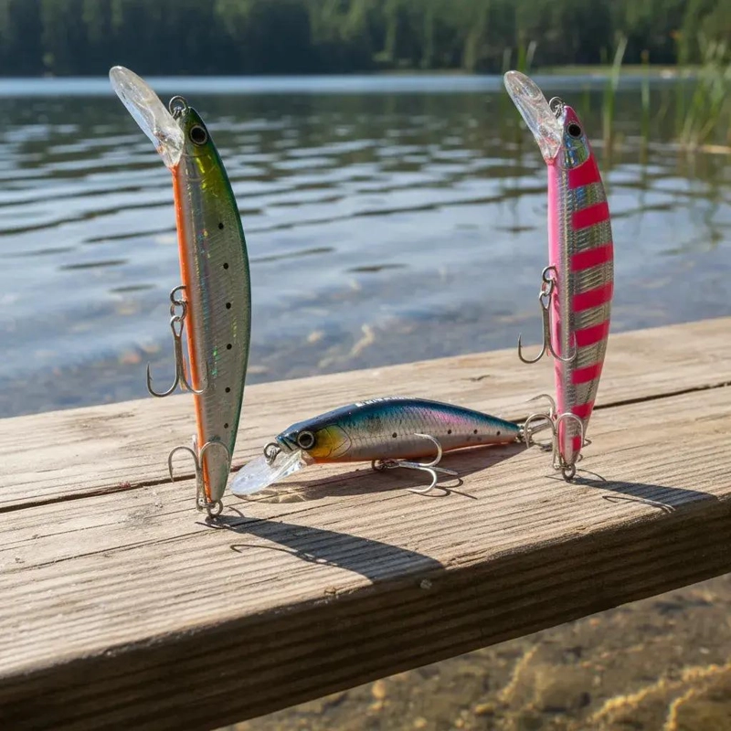 SEÑUELO DE PESCA DE 50 GRAMOS PARA CORVINA PACK DE 3 UNIDADES - 2