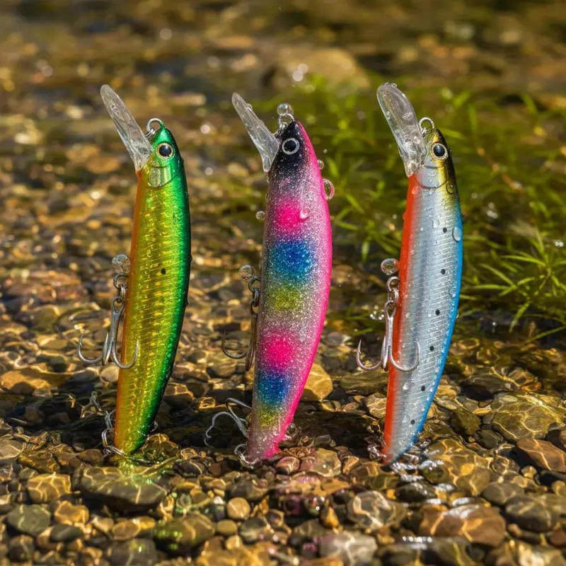 SEÑUELO DE PESCA DE 50 GRAMOS PARA CORVINA PACK DE 3 UNIDADES - 3