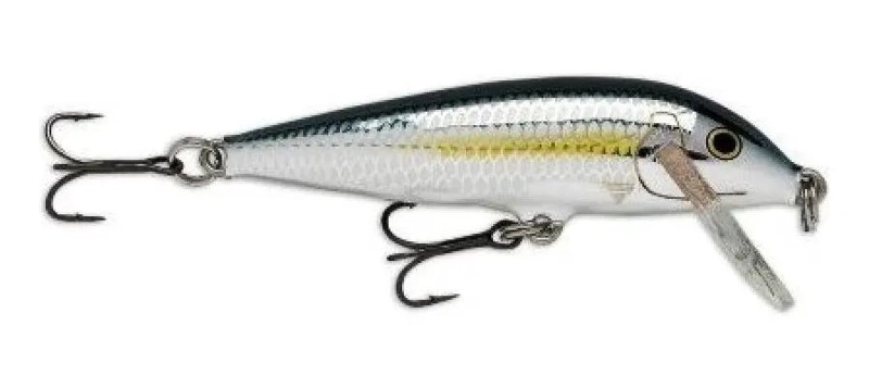 SEÑUELO DE PESCA SINKING CON DISEÑO ALBINO PARA PESCA DEPORTIVA - 1