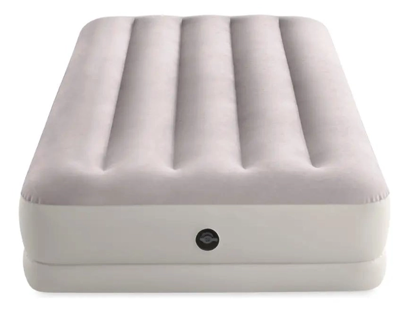 COLCHON INFLABLE PARA 1.5 PLAZAS CON INFLADOR USB INTEGRADO - 2