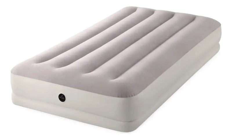 COLCHON INFLABLE PARA 1.5 PLAZAS CON INFLADOR USB INTEGRADO - 3