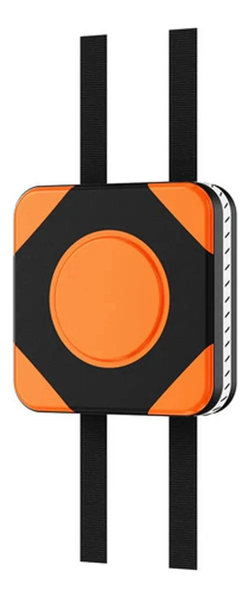 ALMOHADILLA DE BOXEO CON VELCRO PARA ENTRENAMIENTO EN PARED - 2