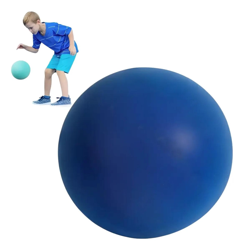 BALON DE ESPONJA DE 20 CM PARA YOGA Y PILATES - 2