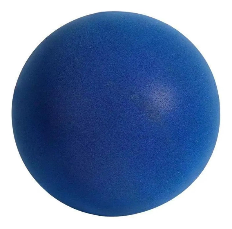 BALON DE ESPONJA DE 20 CM PARA YOGA Y PILATES - 3